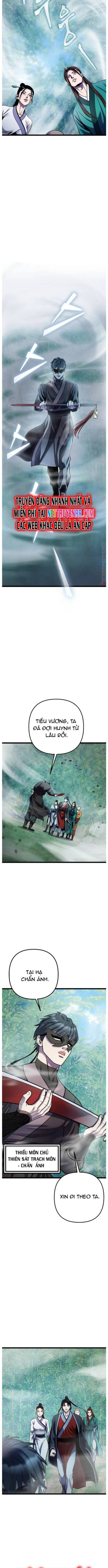 Đao Hoàng Tứ Thiếu Gia - Chapter 91 - Page 4