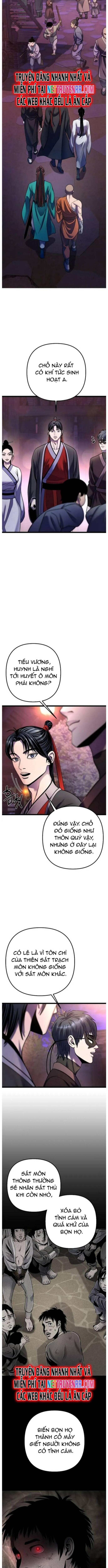 Đao Hoàng Tứ Thiếu Gia - Chapter 91 - Page 7