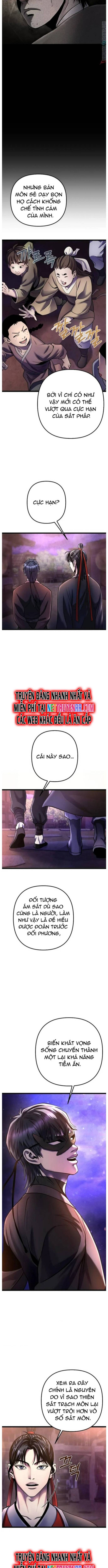 Đao Hoàng Tứ Thiếu Gia - Chapter 91 - Page 8