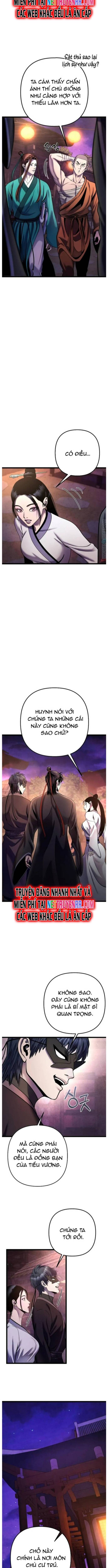 Đao Hoàng Tứ Thiếu Gia - Chapter 91 - Page 9