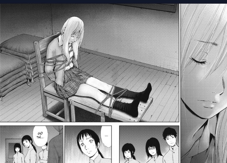 Gift Plus Minus Chapter 106 - Trang 11