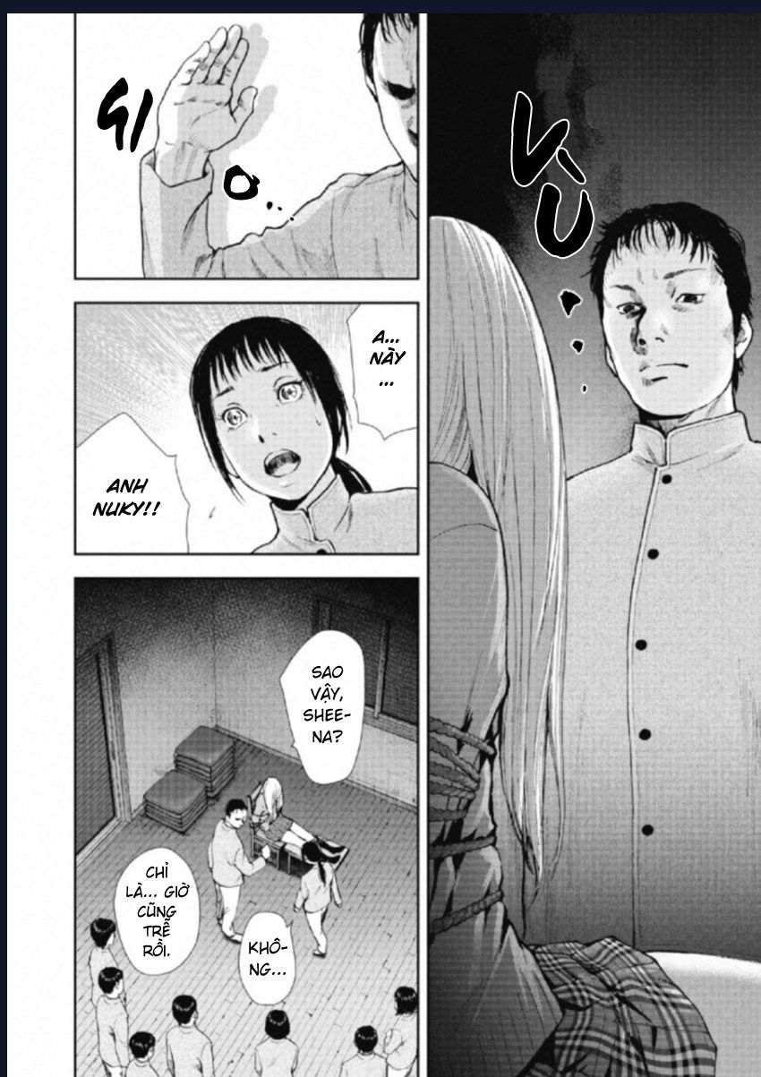 Gift Plus Minus Chapter 106 - Trang 12