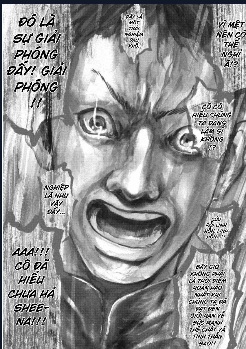 Gift Plus Minus Chapter 106 - Trang 14