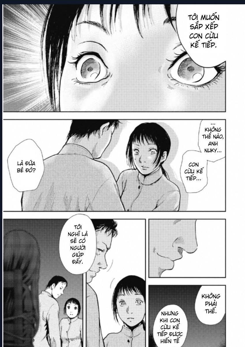 Gift Plus Minus Chapter 106 - Trang 17