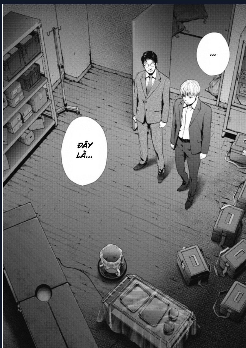 Gift Plus Minus Chapter 106 - Trang 3