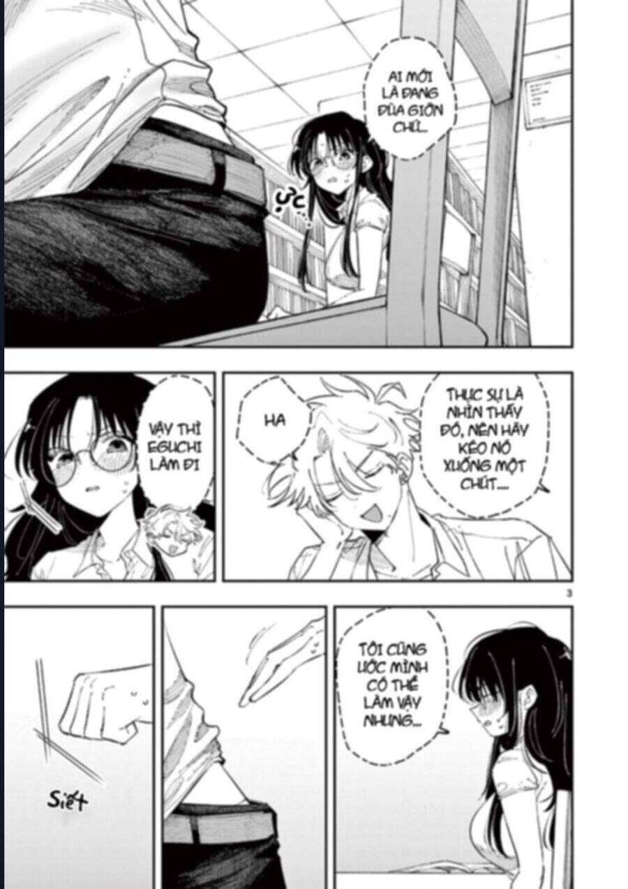 Tonari No Seki No Yatsu Ga Souiu Me De Mitekuru - Chapter 37 - Page 4