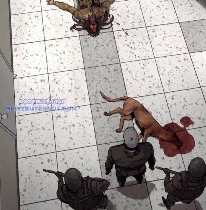 Cảnh Sát Báo Thù Chapter 77 - Trang 1