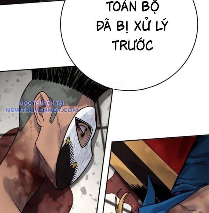 Cảnh Sát Báo Thù Chapter 77 - Trang 43