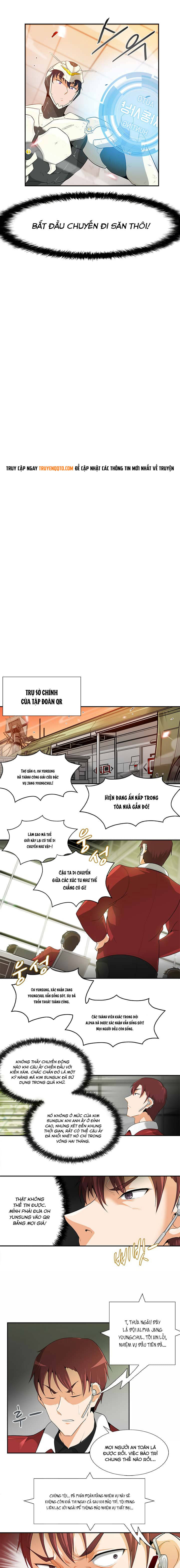 Tôi Chiến Đấu Một Mình - Chapter 21 - Page 10