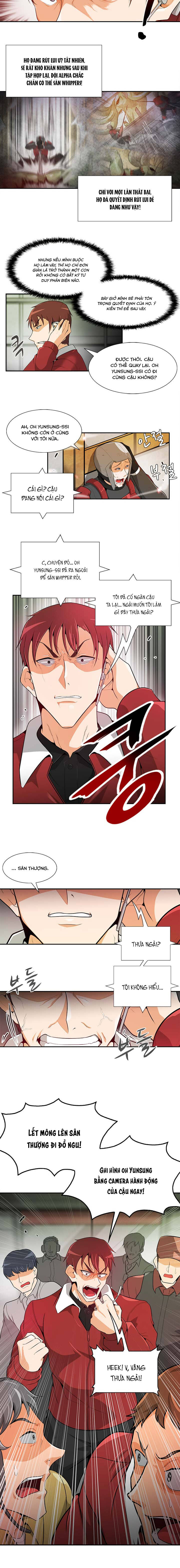 Tôi Chiến Đấu Một Mình - Chapter 21 - Page 11