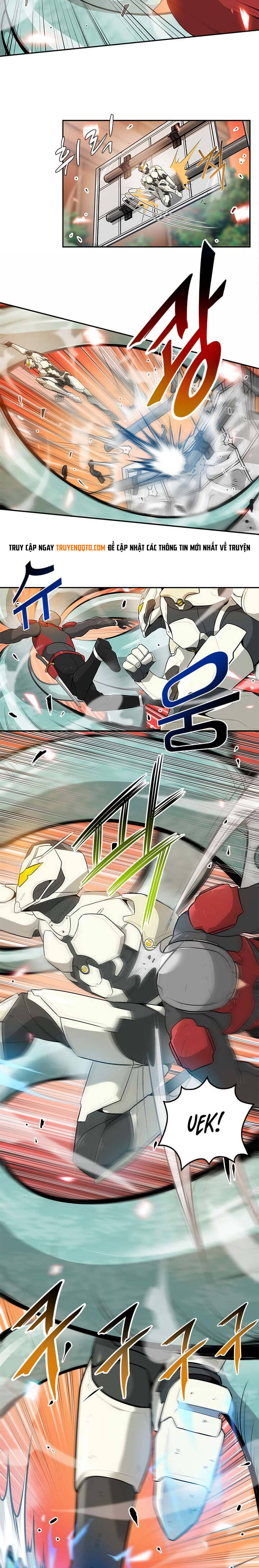 Tôi Chiến Đấu Một Mình - Chapter 21 - Page 5