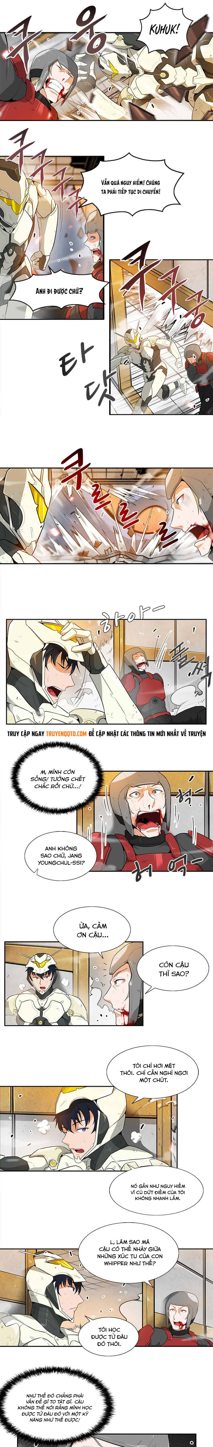 Tôi Chiến Đấu Một Mình - Chapter 21 - Page 7