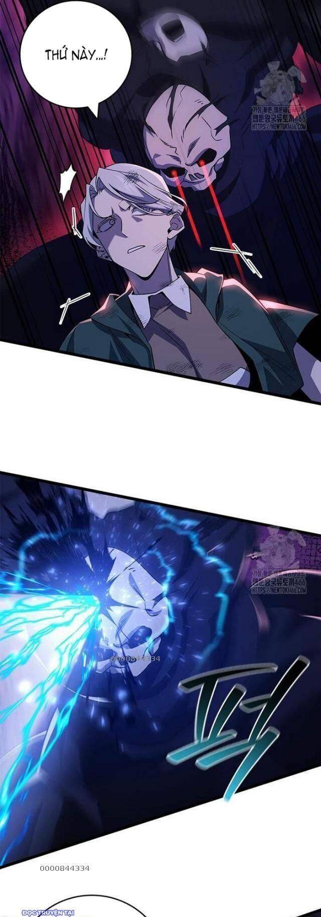 Thực Long Ma Pháp Sư - Chapter 86 - Page 32