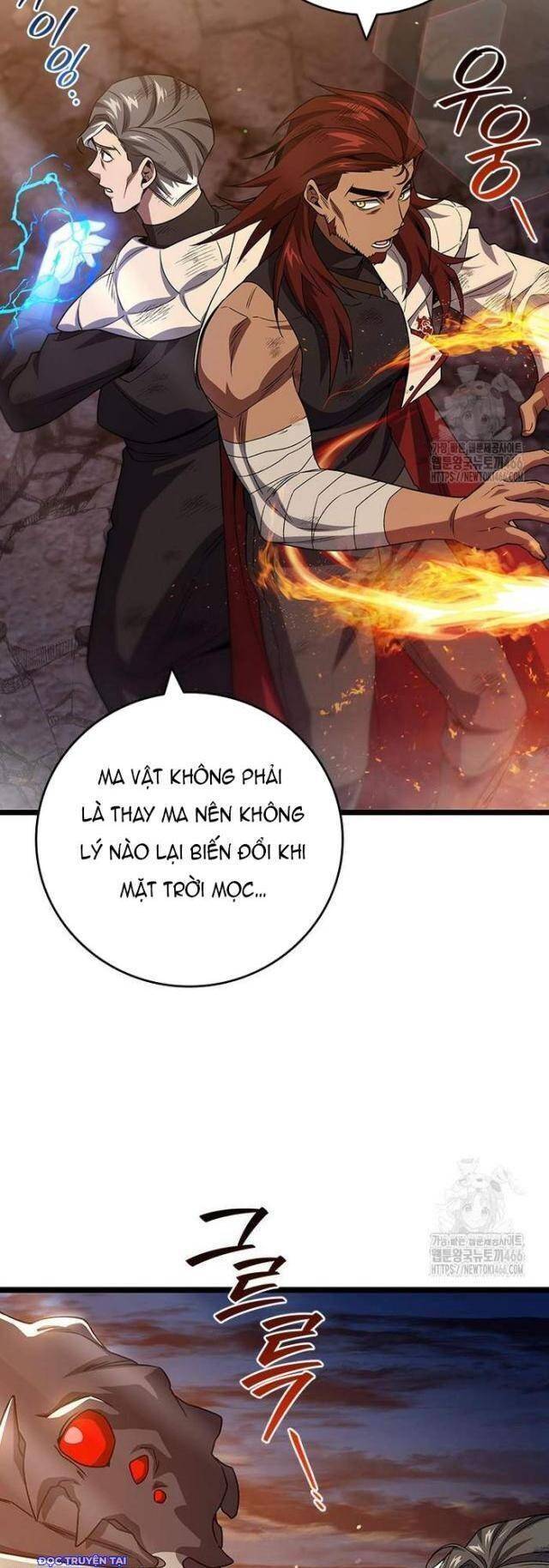 Thực Long Ma Pháp Sư - Chapter 86 - Page 38