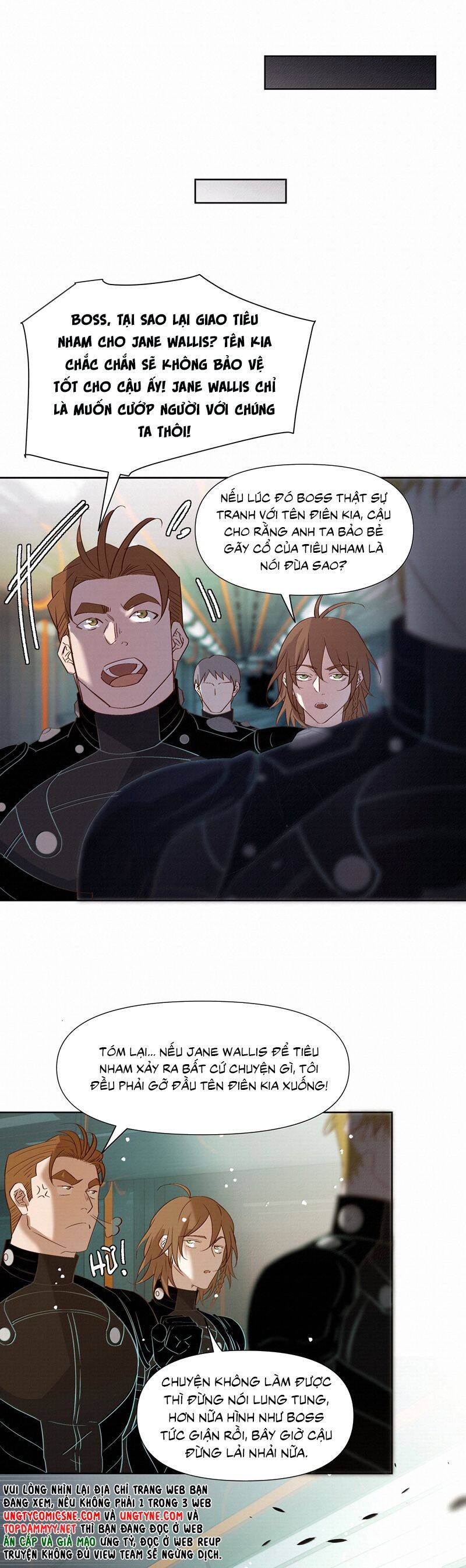 Tuyệt Xử Phùng Sinh Chapter 67 - Trang 11