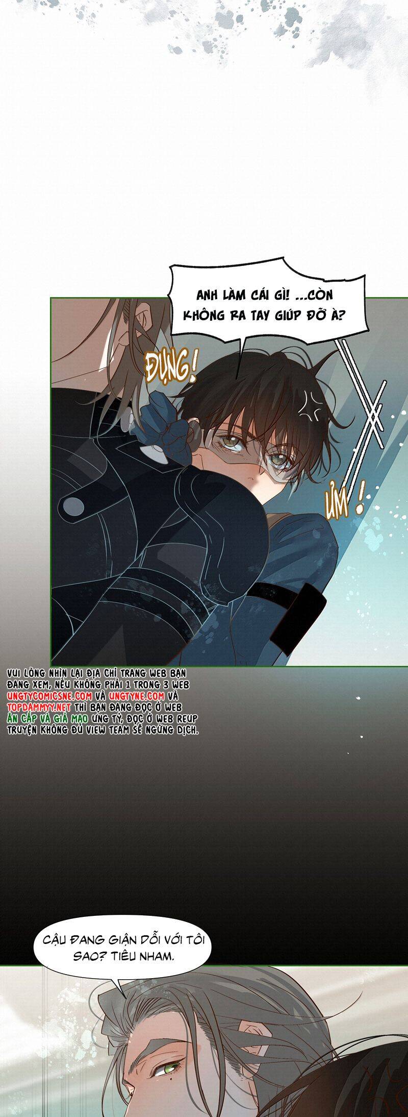 Tuyệt Xử Phùng Sinh Chapter 67 - Trang 15