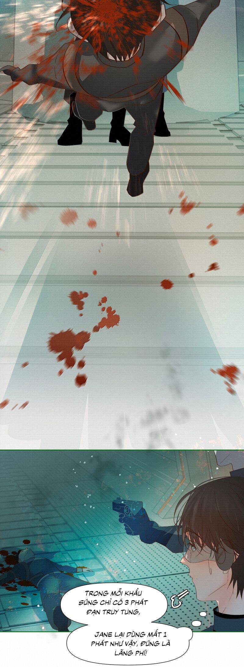 Tuyệt Xử Phùng Sinh Chapter 67 - Trang 18