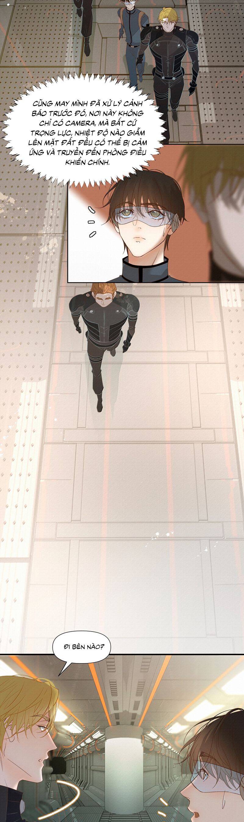 Tuyệt Xử Phùng Sinh Chapter 67 - Trang 3