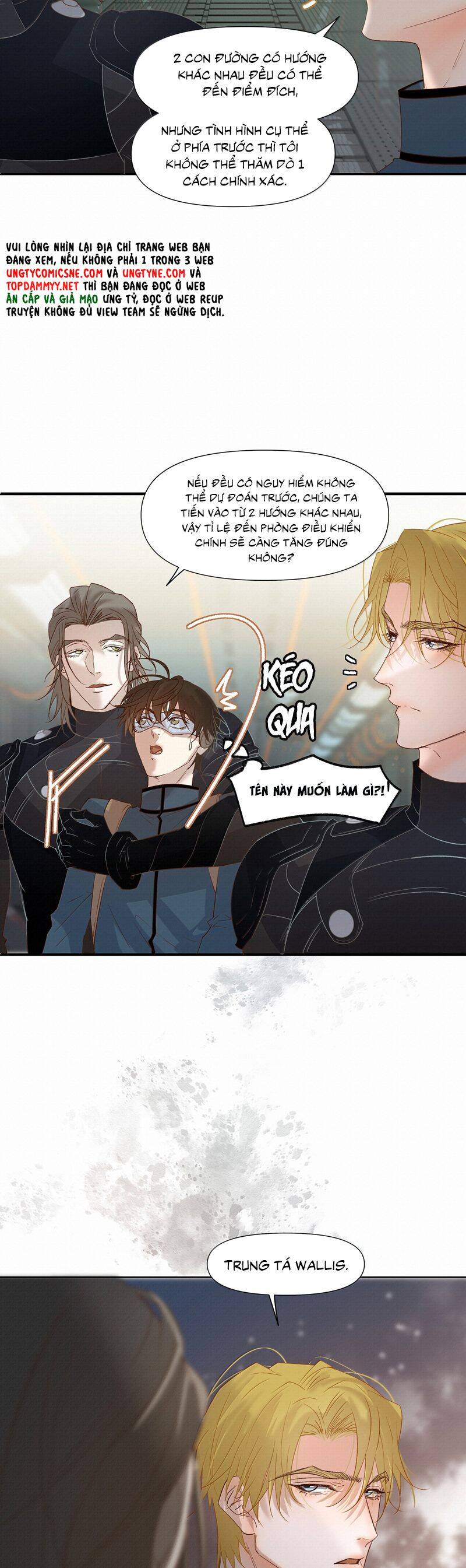 Tuyệt Xử Phùng Sinh Chapter 67 - Trang 4