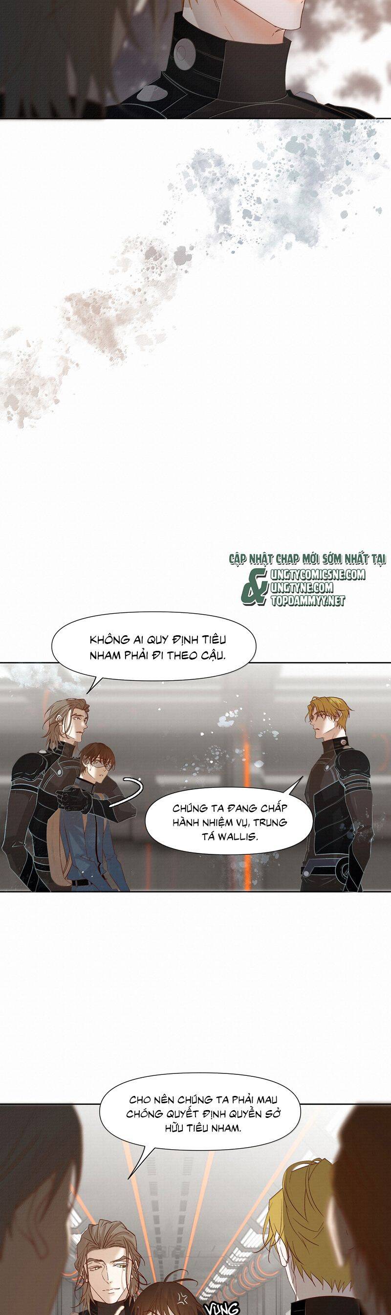 Tuyệt Xử Phùng Sinh Chapter 67 - Trang 5