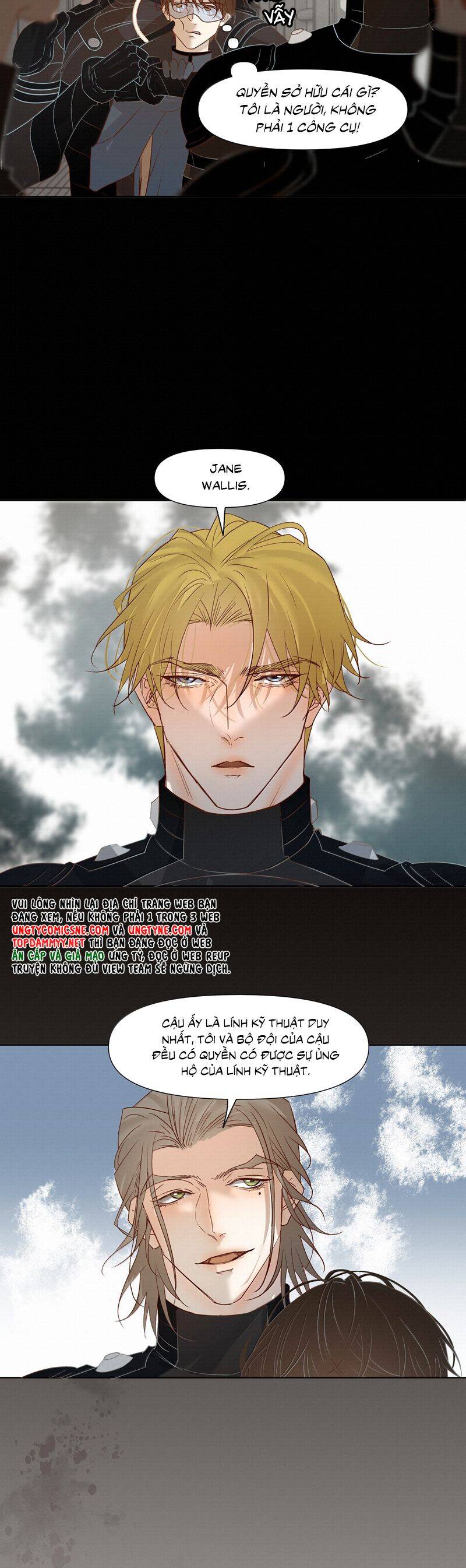 Tuyệt Xử Phùng Sinh Chapter 67 - Trang 6