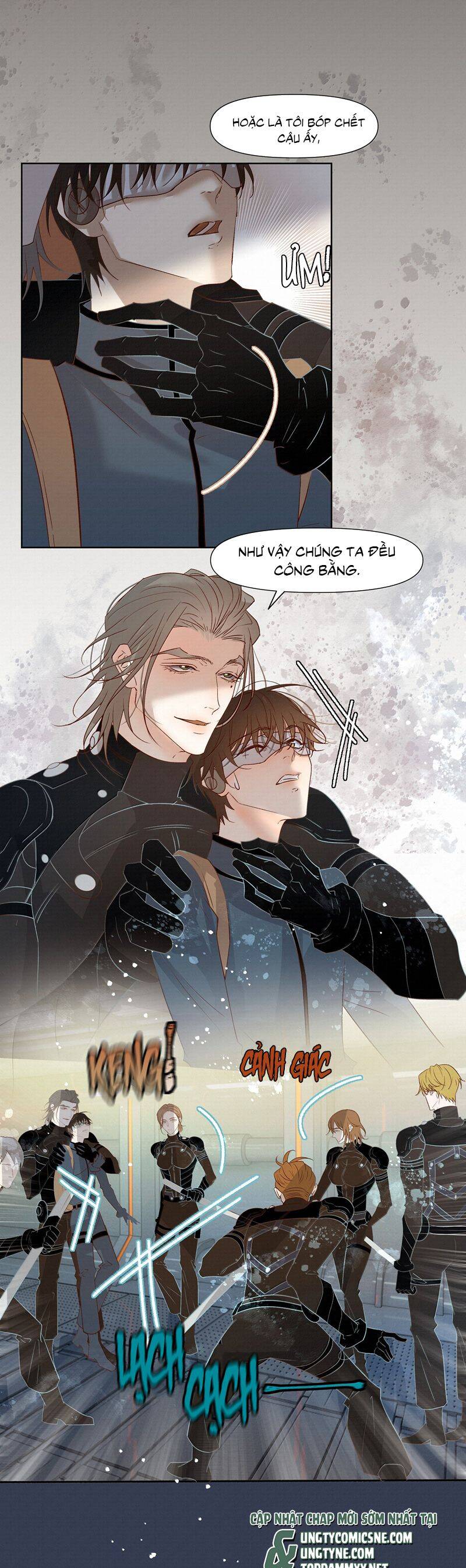 Tuyệt Xử Phùng Sinh Chapter 67 - Trang 7