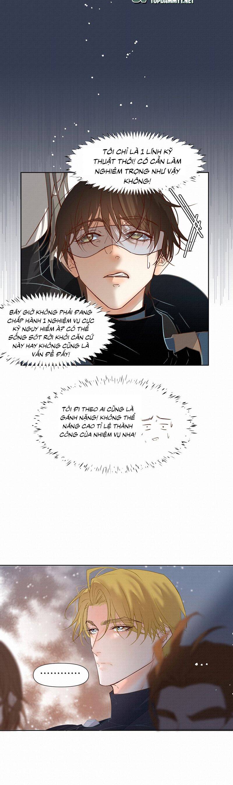 Tuyệt Xử Phùng Sinh Chapter 67 - Trang 8