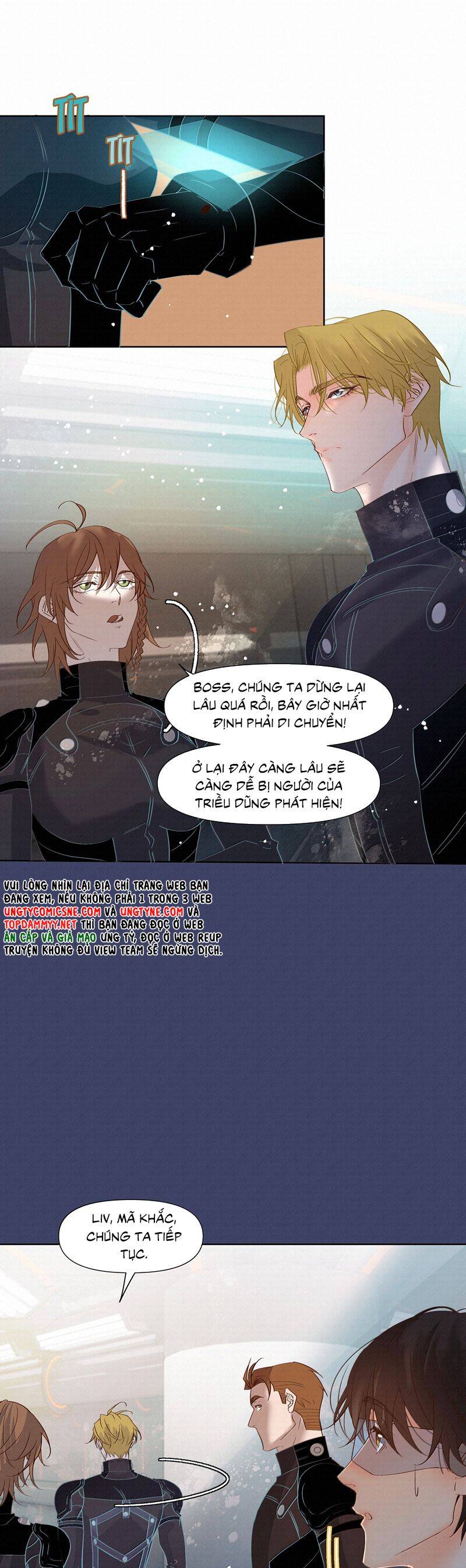 Tuyệt Xử Phùng Sinh Chapter 67 - Trang 9