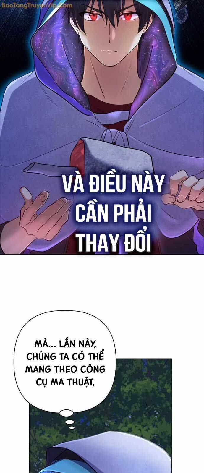 Đại Pháp Sư Thần Thoại Tái Lâm - Chapter 33 - Page 8