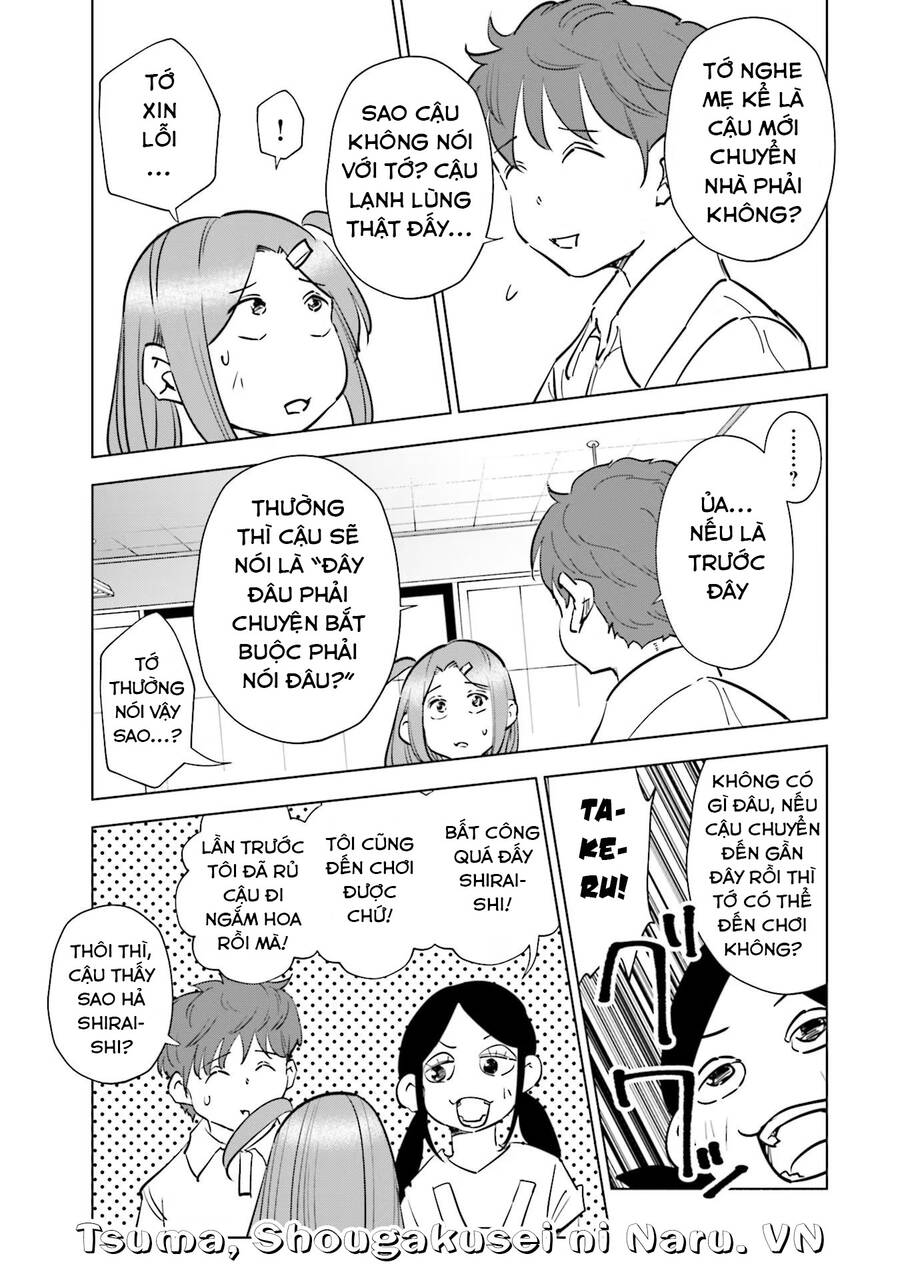 Tsuma, Shougakusei Ni Naru. - Chapter 74 - Page 10