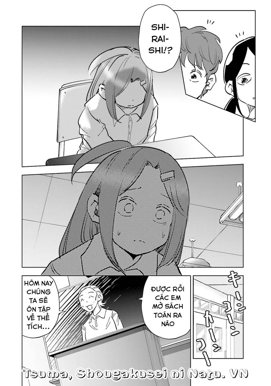 Tsuma, Shougakusei Ni Naru. - Chapter 74 - Page 11