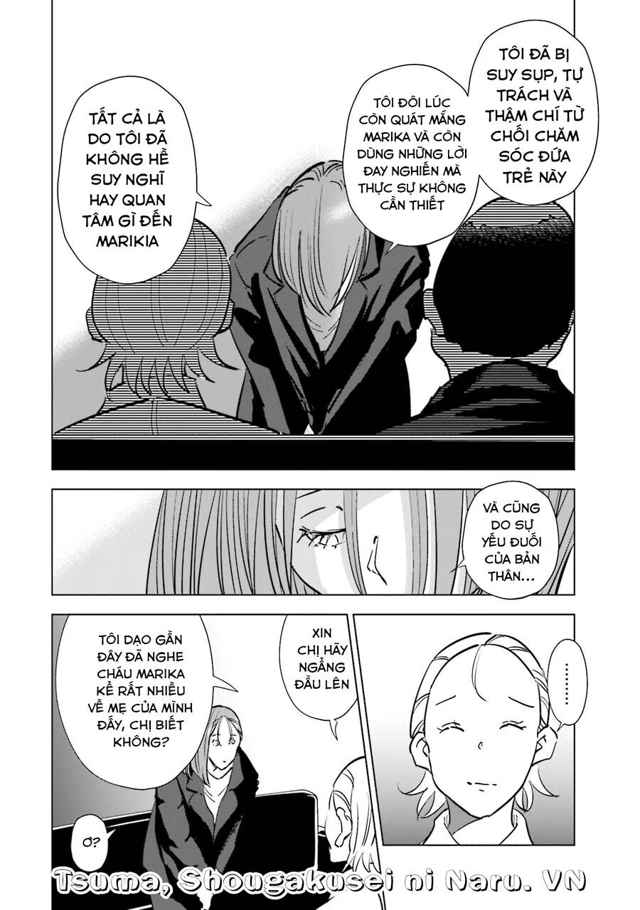 Tsuma, Shougakusei Ni Naru. - Chapter 74 - Page 15