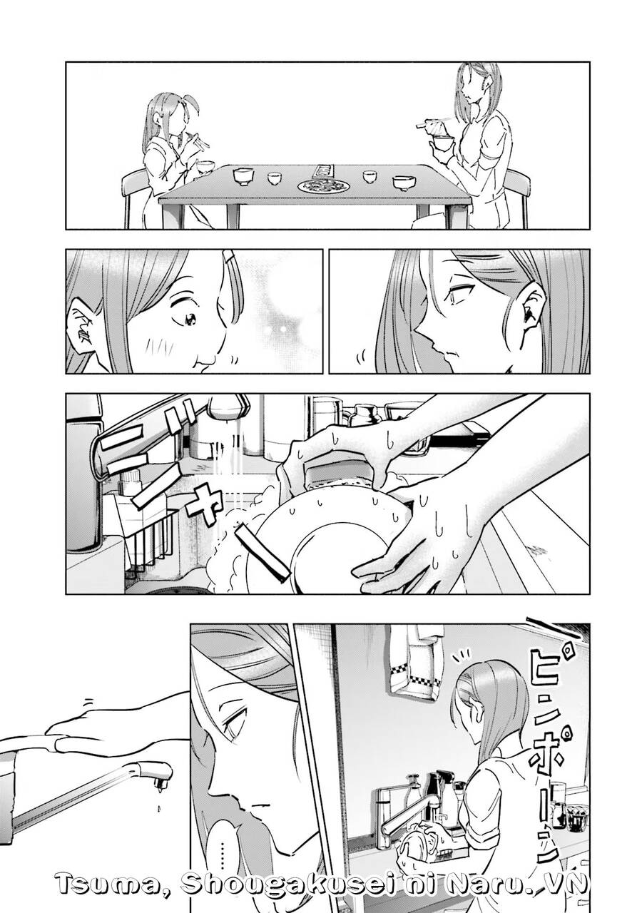 Tsuma, Shougakusei Ni Naru. - Chapter 74 - Page 20