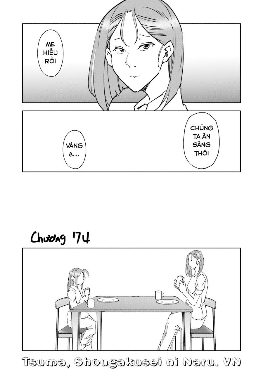 Tsuma, Shougakusei Ni Naru. - Chapter 74 - Page 3