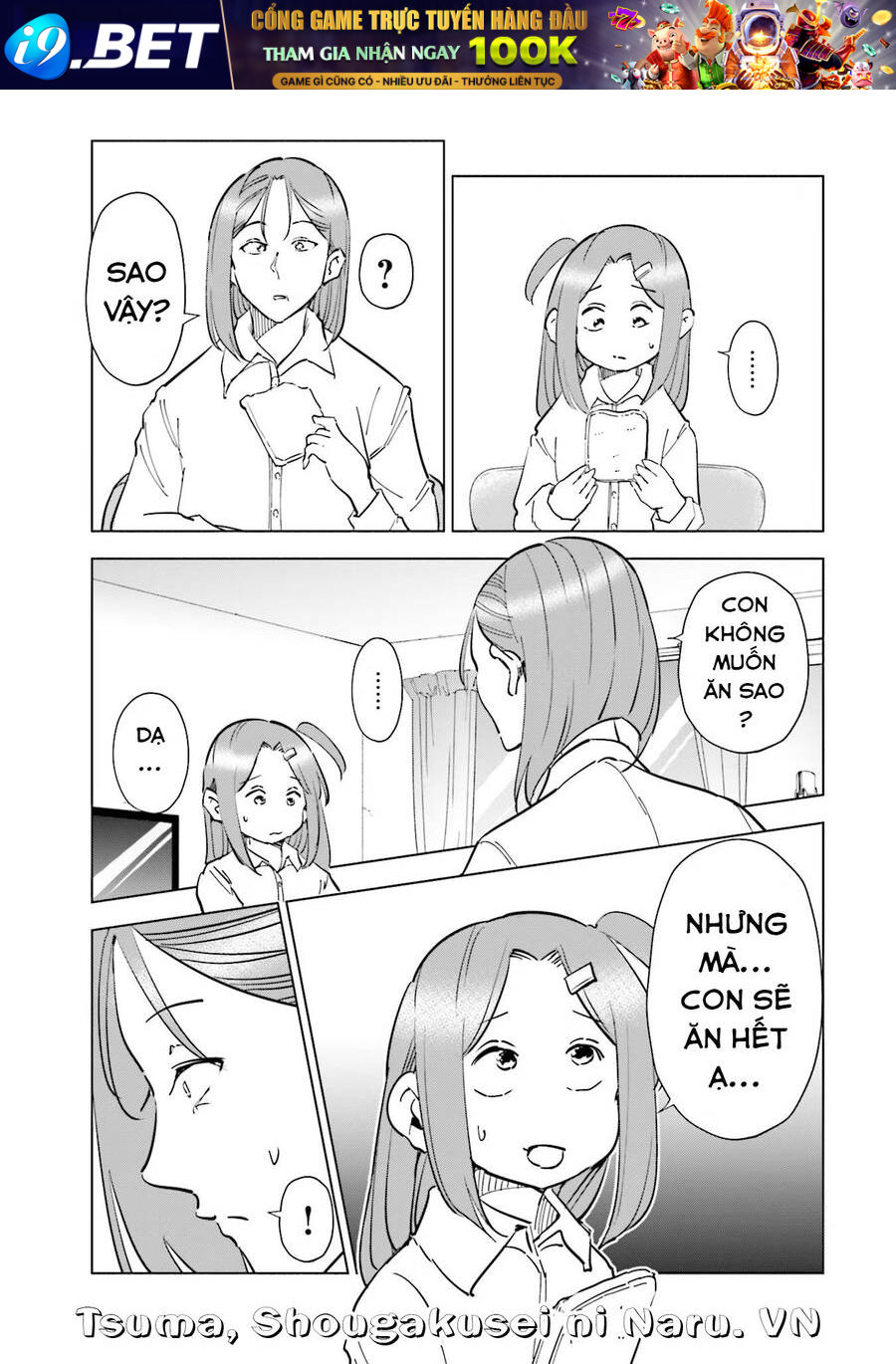 Tsuma, Shougakusei Ni Naru. - Chapter 74 - Page 4