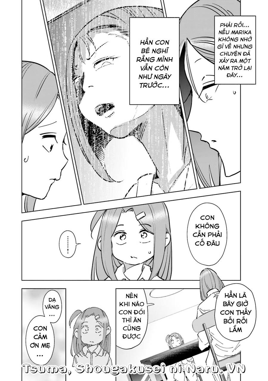 Tsuma, Shougakusei Ni Naru. - Chapter 74 - Page 5