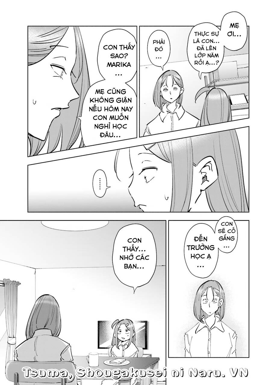 Tsuma, Shougakusei Ni Naru. - Chapter 74 - Page 6