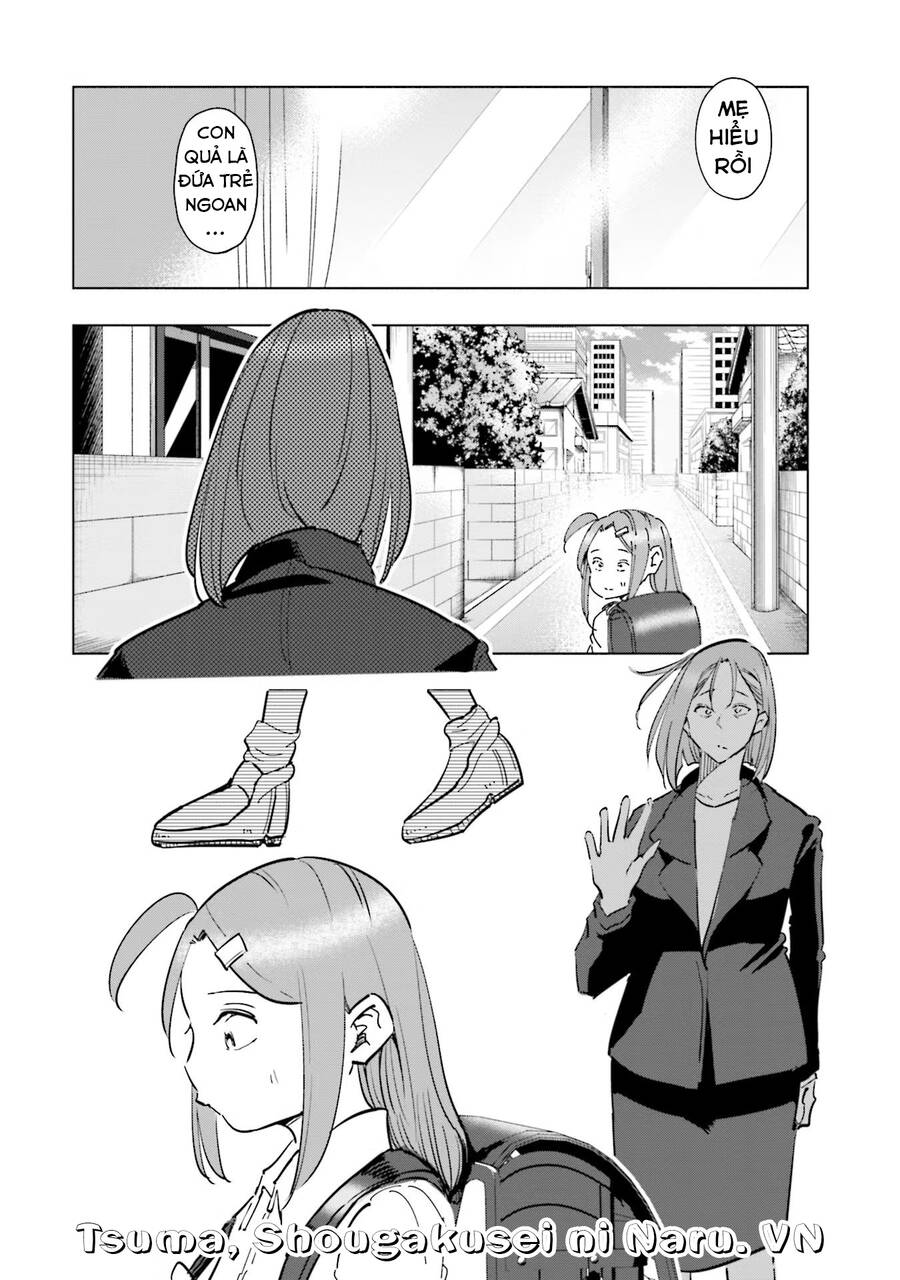 Tsuma, Shougakusei Ni Naru. - Chapter 74 - Page 7