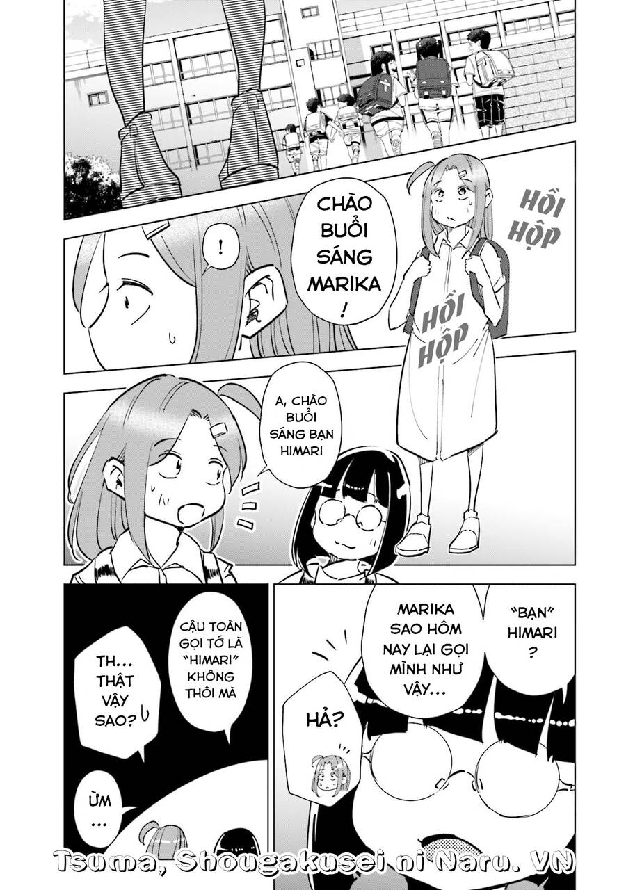 Tsuma, Shougakusei Ni Naru. - Chapter 74 - Page 8