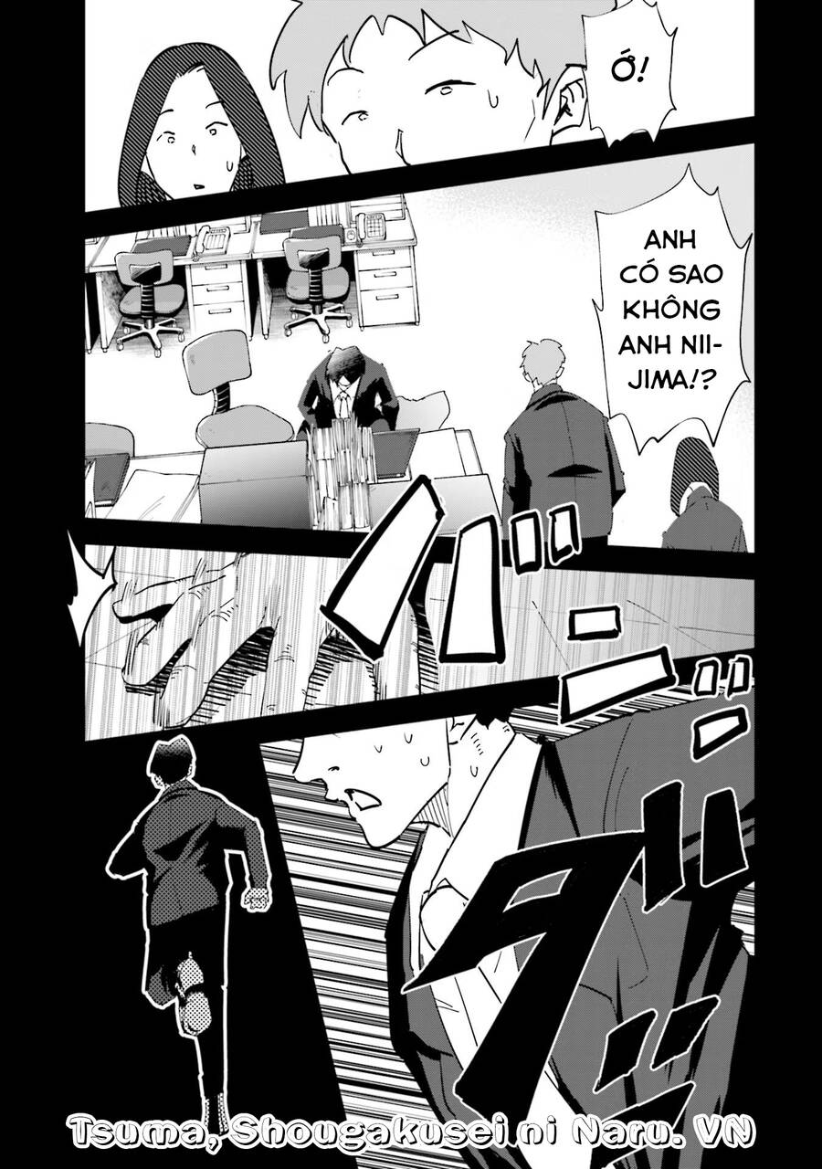 Tsuma, Shougakusei Ni Naru. - Chapter 76 - Page 10