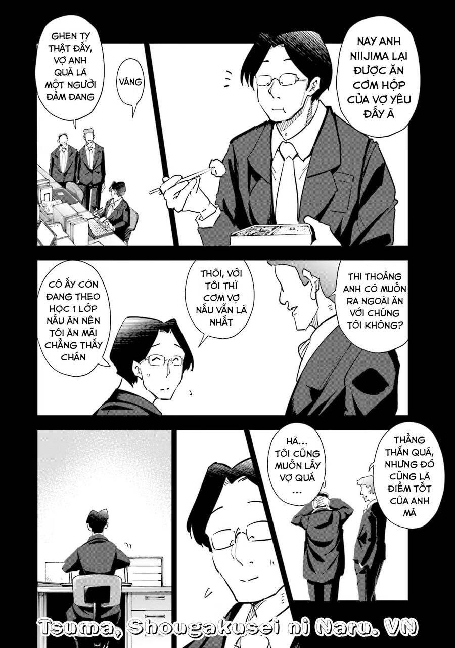 Tsuma, Shougakusei Ni Naru. - Chapter 76 - Page 7