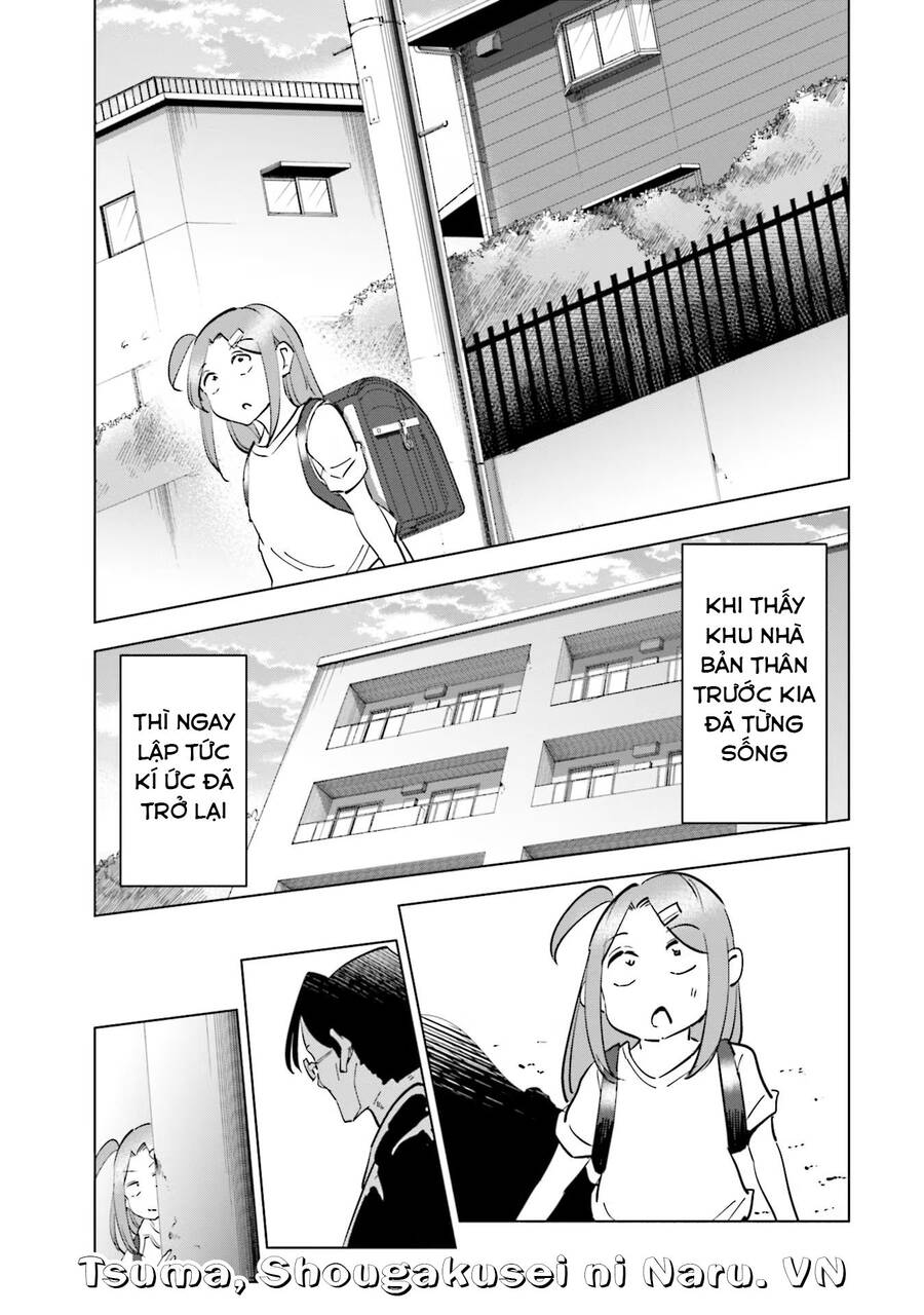 Tsuma, Shougakusei Ni Naru. - Chapter 79 - Page 14