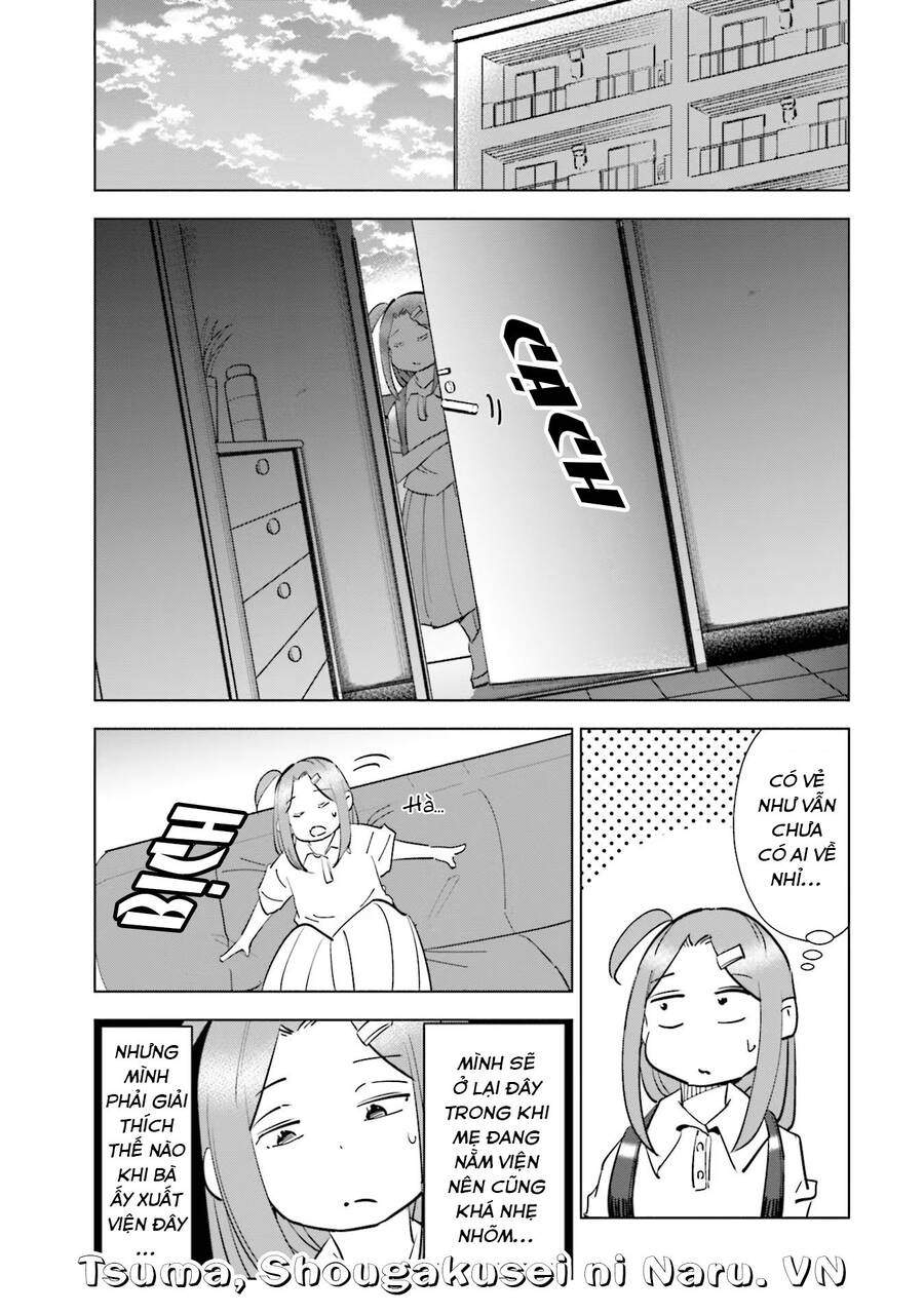 Tsuma, Shougakusei Ni Naru. - Chapter 79 - Page 18