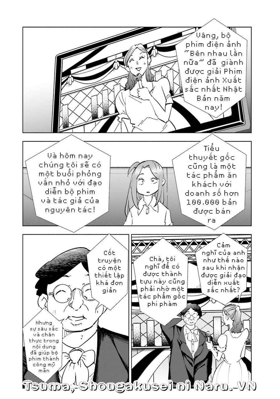 Tsuma, Shougakusei Ni Naru. - Chapter 79 - Page 19