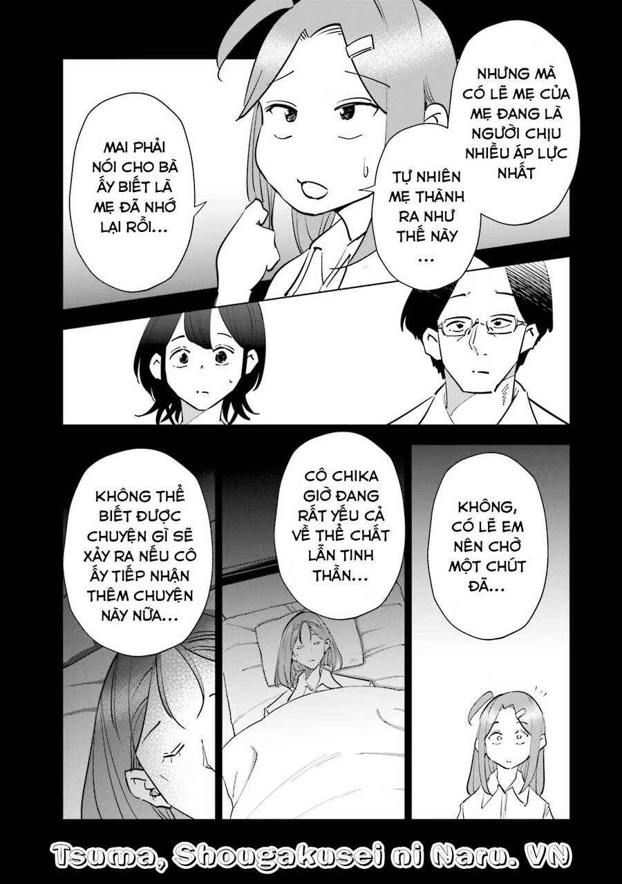 Tsuma, Shougakusei Ni Naru. - Chapter 79 - Page 6