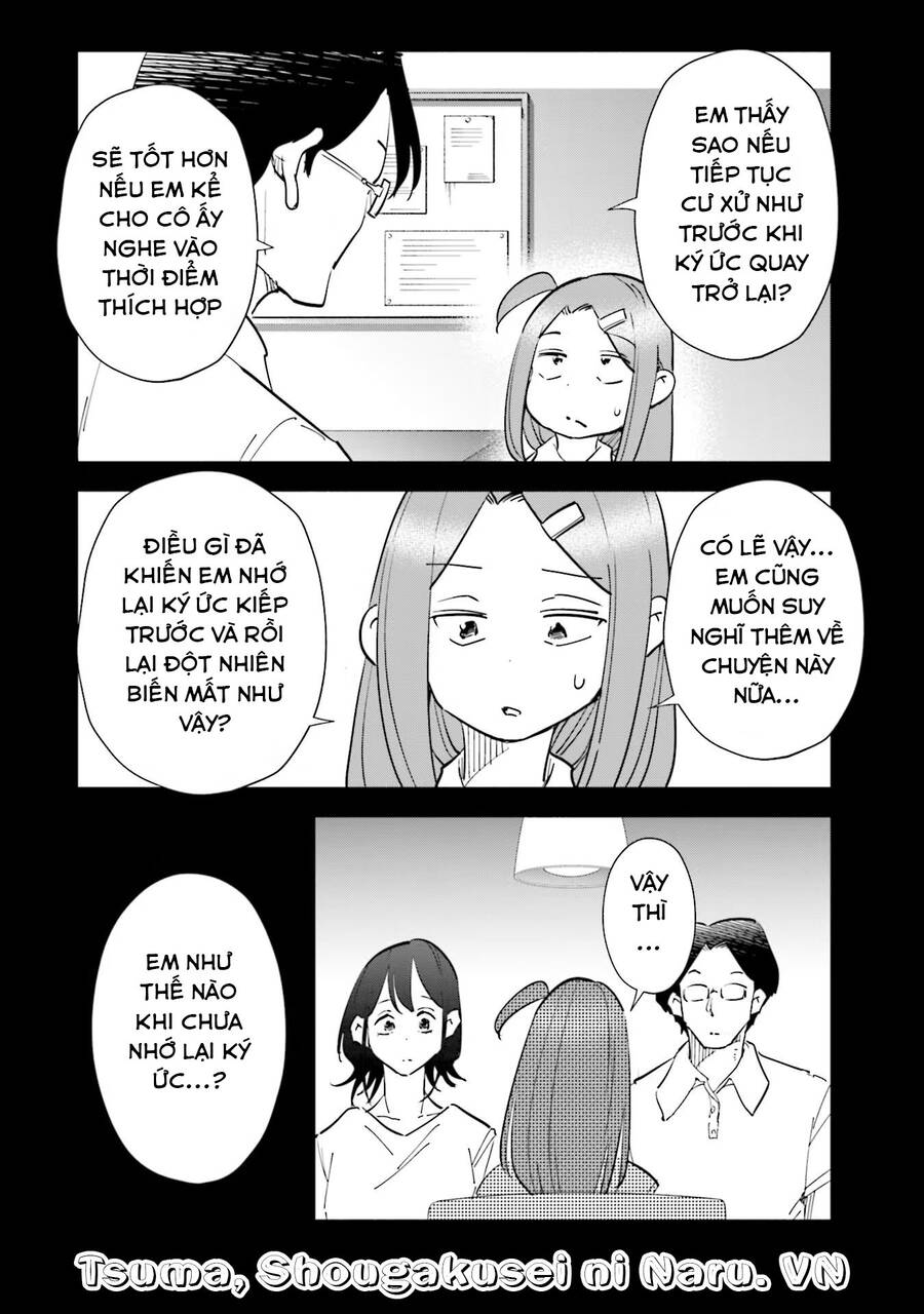 Tsuma, Shougakusei Ni Naru. - Chapter 79 - Page 7