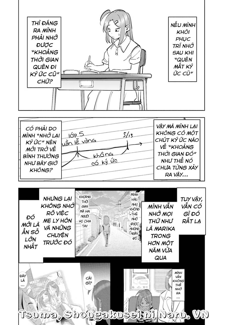 Tsuma, Shougakusei Ni Naru. - Chapter 79 - Page 9