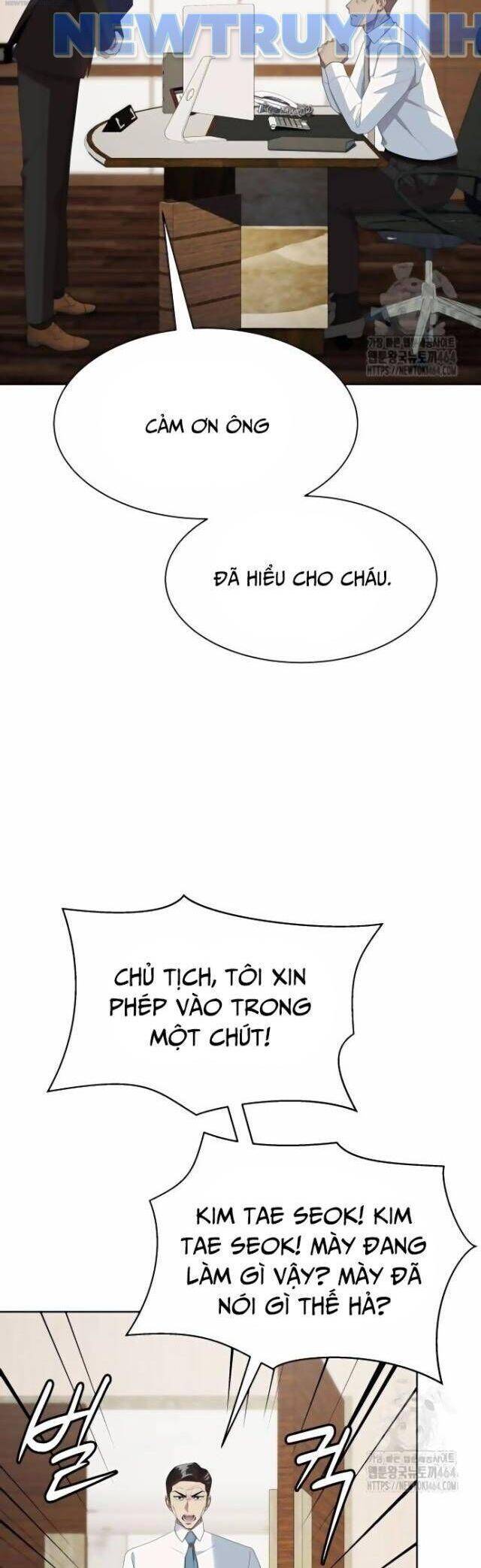 Từ nhân viên vạn năng trở thành huyền thoại - Chapter 60 - Page 37