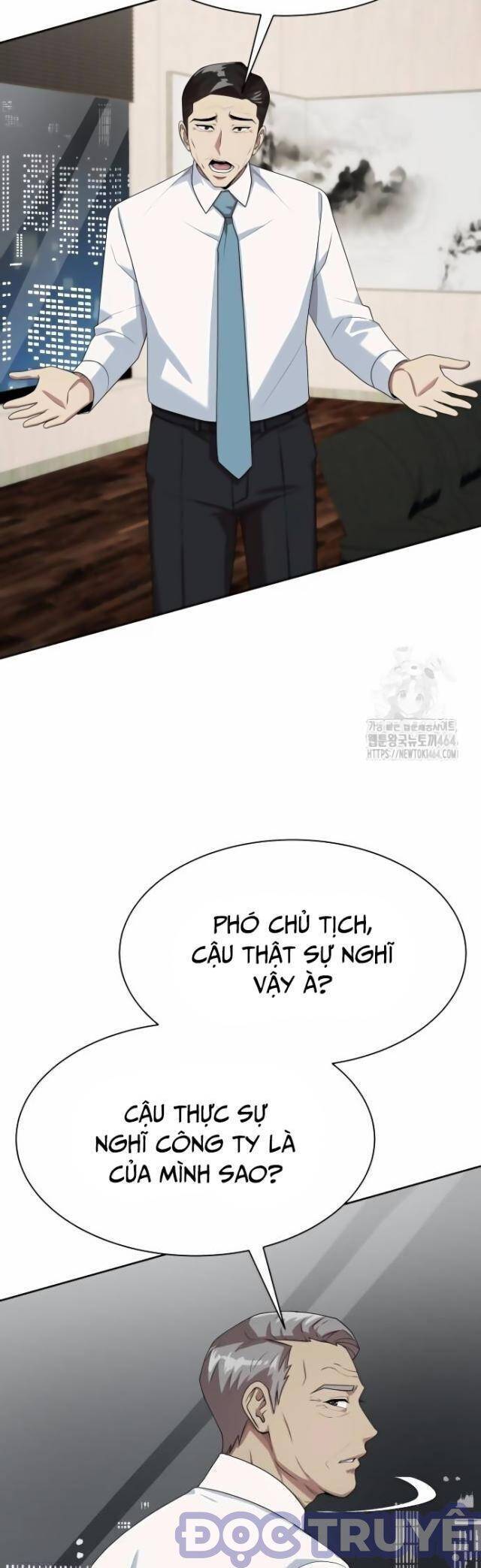Từ nhân viên vạn năng trở thành huyền thoại - Chapter 60 - Page 46