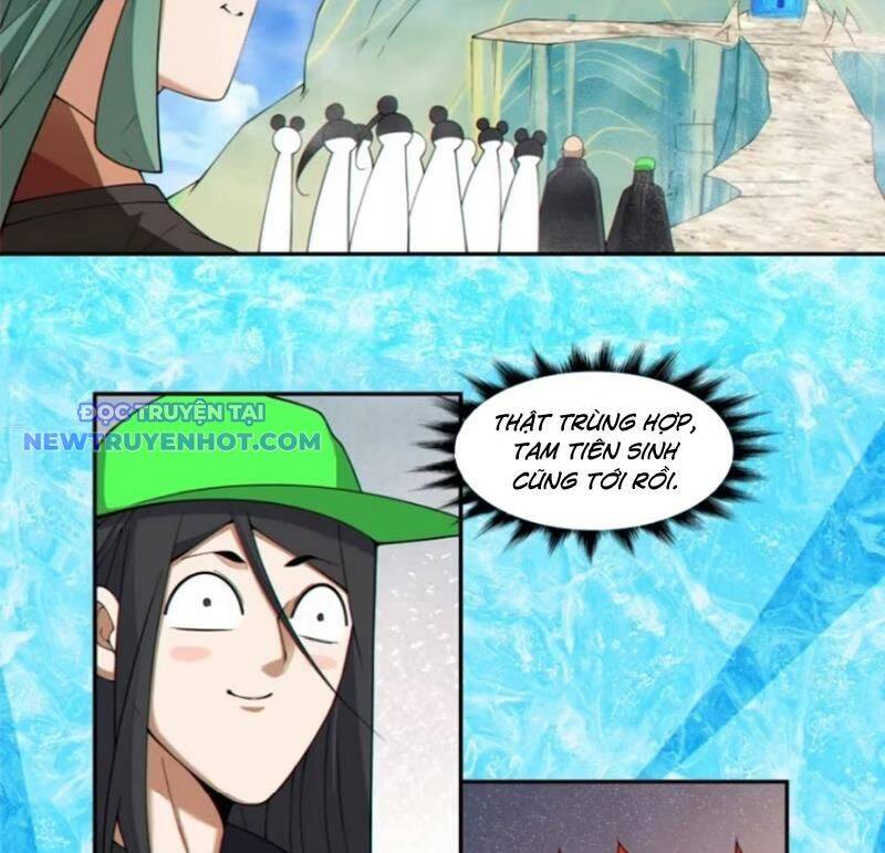 Đồ Đệ Của Ta Đều Là Đại Phản Phái Chapter 329 - Trang 68